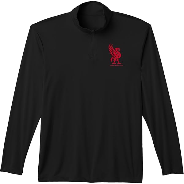 Icon Sports Soccer Track Jacket – Official Men's Liverpool FC