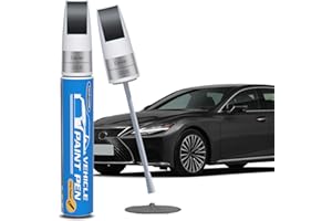 Caviar(223) Touch Up Paint for Lexus Car Paint Pen Scratch Repair Two-In-One Quick & Easy Fix Car Scratch Repair Kit with Exa