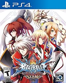 BlazBlue: Chrono Phantasma EXTEND - PlayStation 4