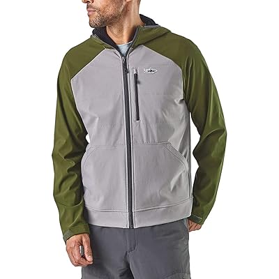Patagonia Mens Large Snap Dry Hoody Jacket for Fly Kenya Ubuy