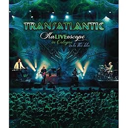 KaLIVEoscope - Transatlantic