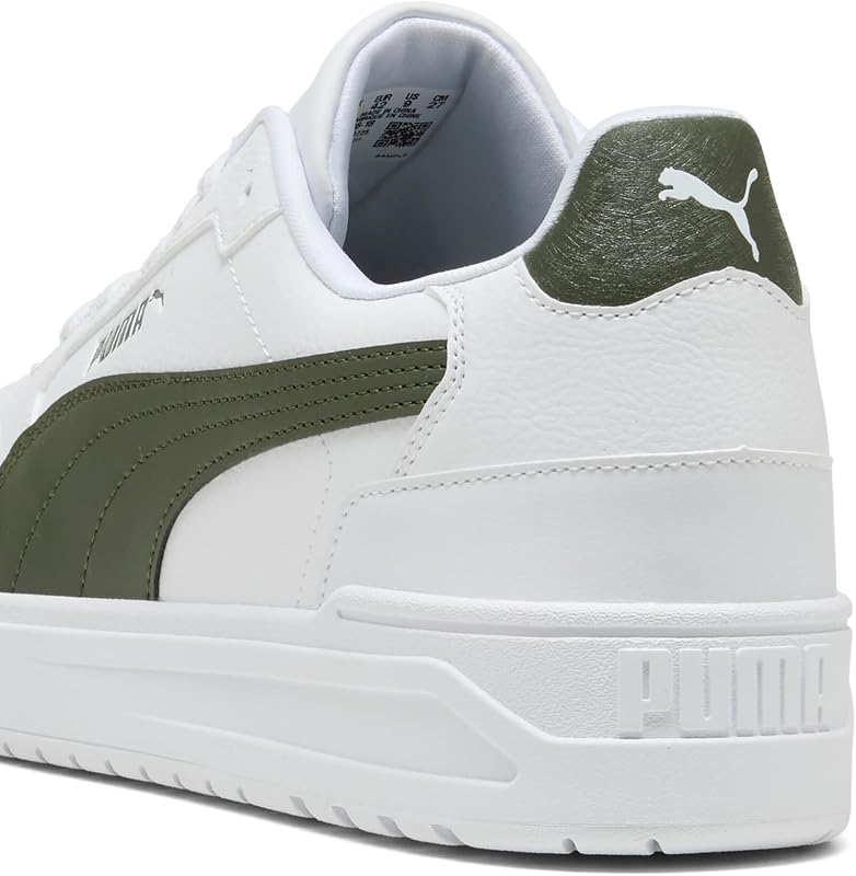 Sapatilhas Desportivas Unissex Shuffle Downtown, Véu Branco Musgo, 40