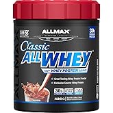 ALLMAX Nutrition AllWhey Classic Whey Protein (0.9 Pound, Chocolate)