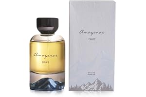 Atralia Amazonas Drift Arabian Perfume For Men- Arabic designer long lasting men perfume, travel size arab oud cologne 2024, fruity & original perfumes, middle eastern Dubai floral scents fragrances