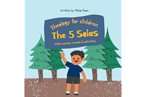 Theology for Children - The 5 Solas
