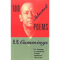 100 Selected Poems book cover 100 Selected Poems book cover