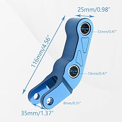 URLWALL 3/4" Lifting Rear Progressive Suspension