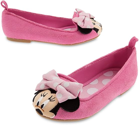 pink flat shoes uk