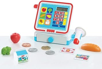 fisher price cash register