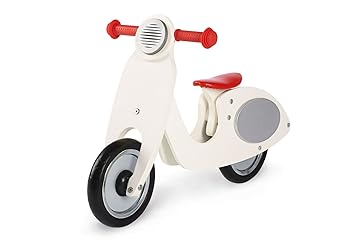 Pinolino Vespa Wanda Balance Bike Brown