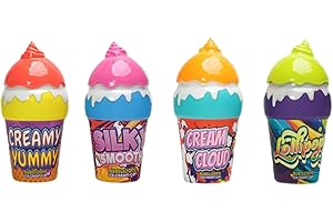 Children Bubble Bottles - 4 Pieces ABS Bubble Bottles with Wand for Outdoor Portable Non-Spill Toys, Educational Summer Activ