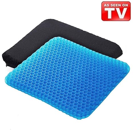 Amazon.com: Angushy - Cojín de gel para asiento de huevo ...