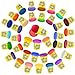 Kiddy Dough Compound 36 Pack of Color Dough - Mega Modeling & Sculpting Playset With 36 Individual 3-Ounce Cans Exclusive Bulk Party Pack - Non-Toxic - Conforms to ASTM D4236