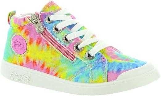 blowfish yellow sneakers