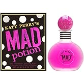 Katy Perry Mad Potion Eau De Parfum Spray for Women, 3.4 Fl Oz (Packaging May Vary)