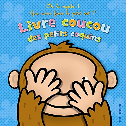 Livre coucou des petits coquins