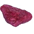 GEMHUB Natural Crystals And Healing Stones Rough Red Ruby Gemstone For Jewerly Making 10-900 Carats Crystals