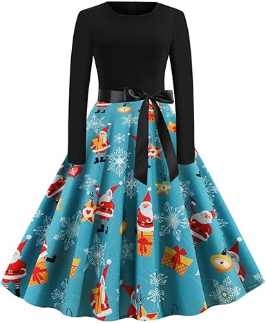 retro prom dress