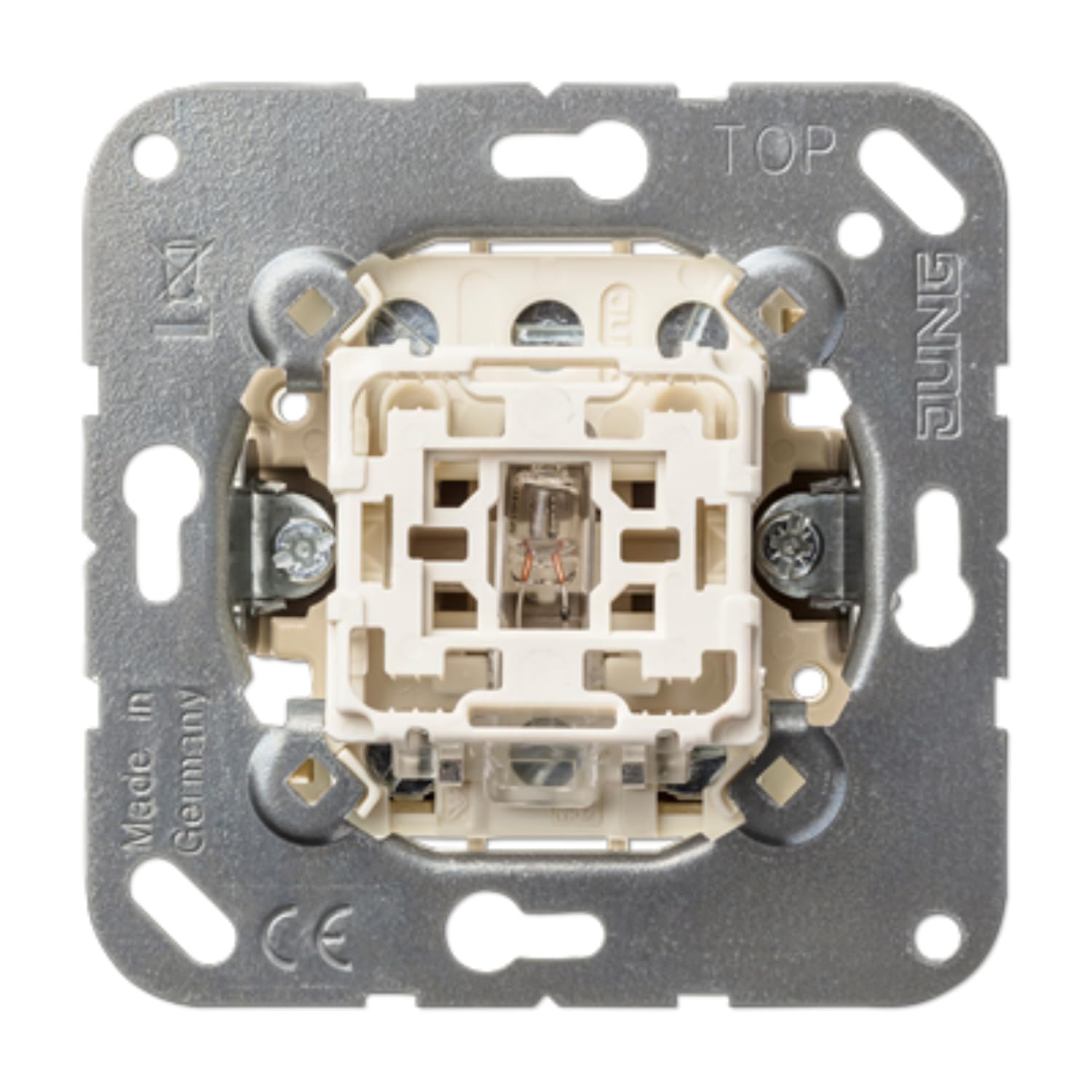 Jung 503KOU Rocker Control Switch 3-Pole