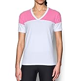 Under Armour Women's Favorite Short Sleeve Logo T-Shirt