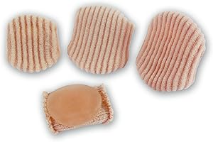 Silipos Digital Pad Small/Medium, Washable, reuasble, Mineral Oil-Based Gel pad, 12/polybag # 10065