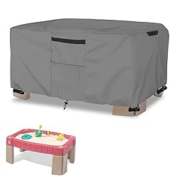 Aacabo Kids Sand Table Cover Suitable for Step2