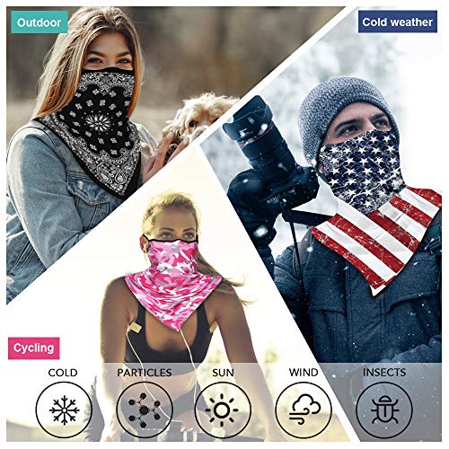 face covering scarf mens