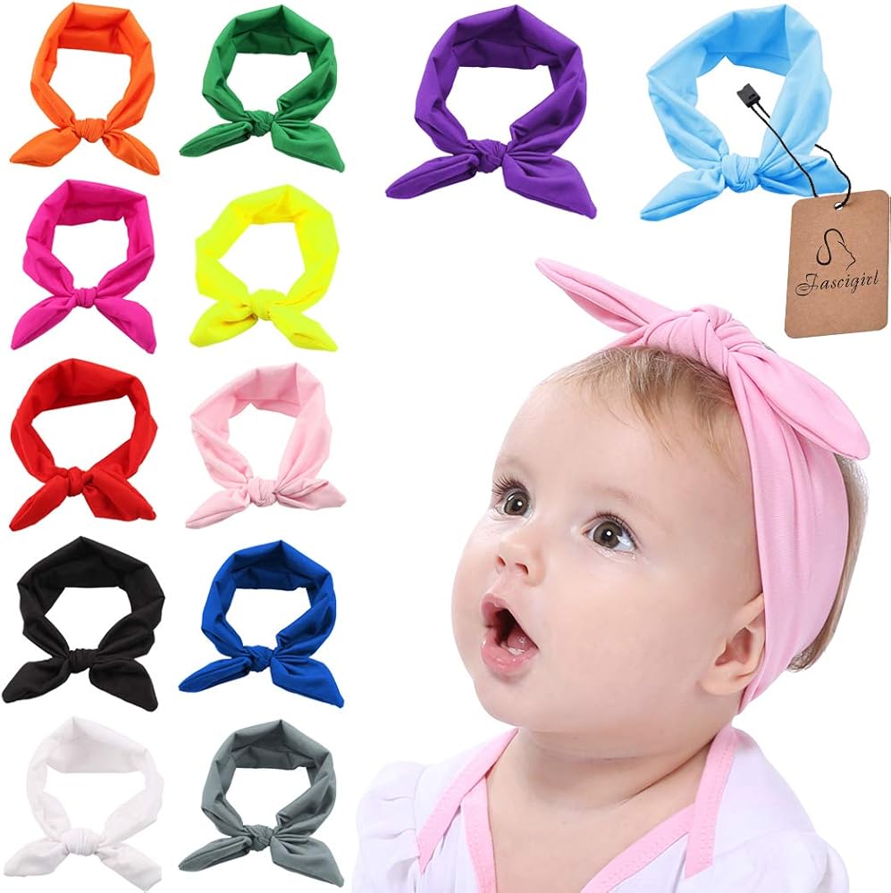 headbands for toddlers amazon