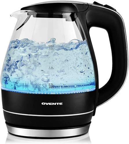 Best Electric Kettle Reviews