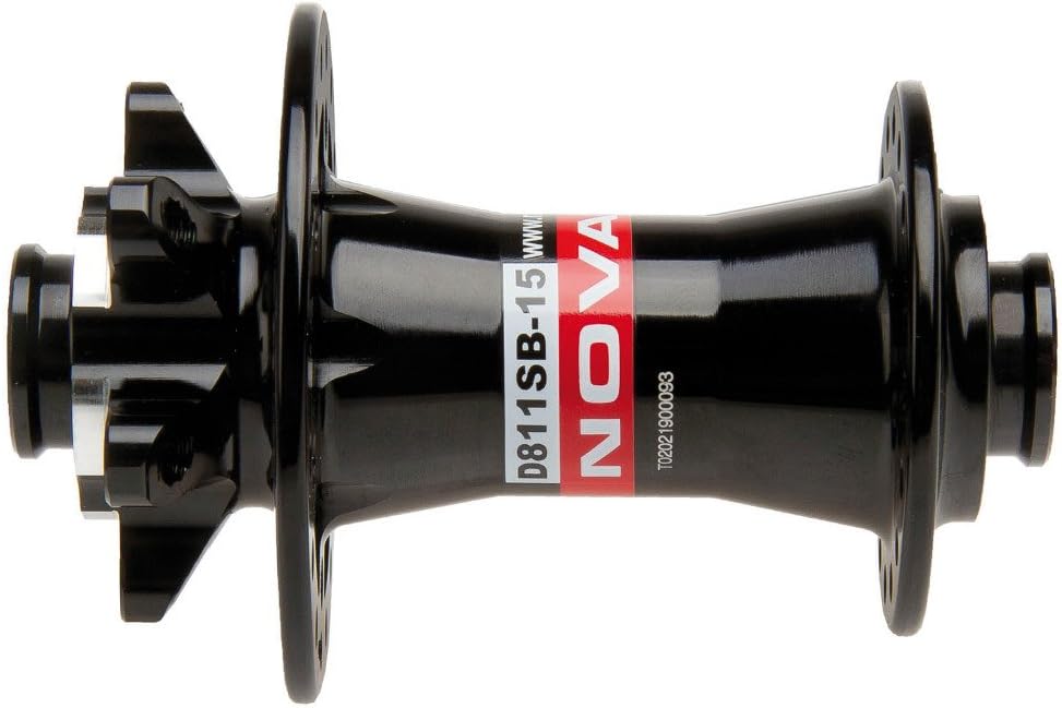 novatec superlight hubs