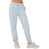 KUT & SO Womens Fleece Joggers with Pockets – Essential Sweatpants for Women