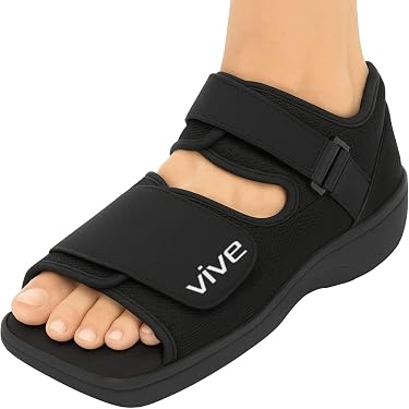 Amazon Best Sellers: Best Patient Footwear