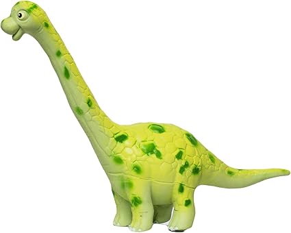 soft rubber dinosaurs