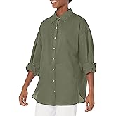 Velvet by Graham & Spencer Velvet by Jenny Graham Women's Redondo Cotton Button Up Shirt
