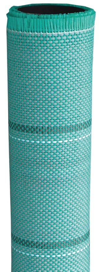 Bestlivings Picknickdecke, Vorzeltteppich, Campingmatte Größe: 350x250cm, Auswahl: grün - türkis