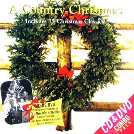 Various artists Various Artists - A Country Christmas - Amazon.com Music