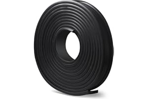 2 inches Seal, Length 25 feet for Fuel Tank Strap Isolator, Suitable for most semi-trailer trucks