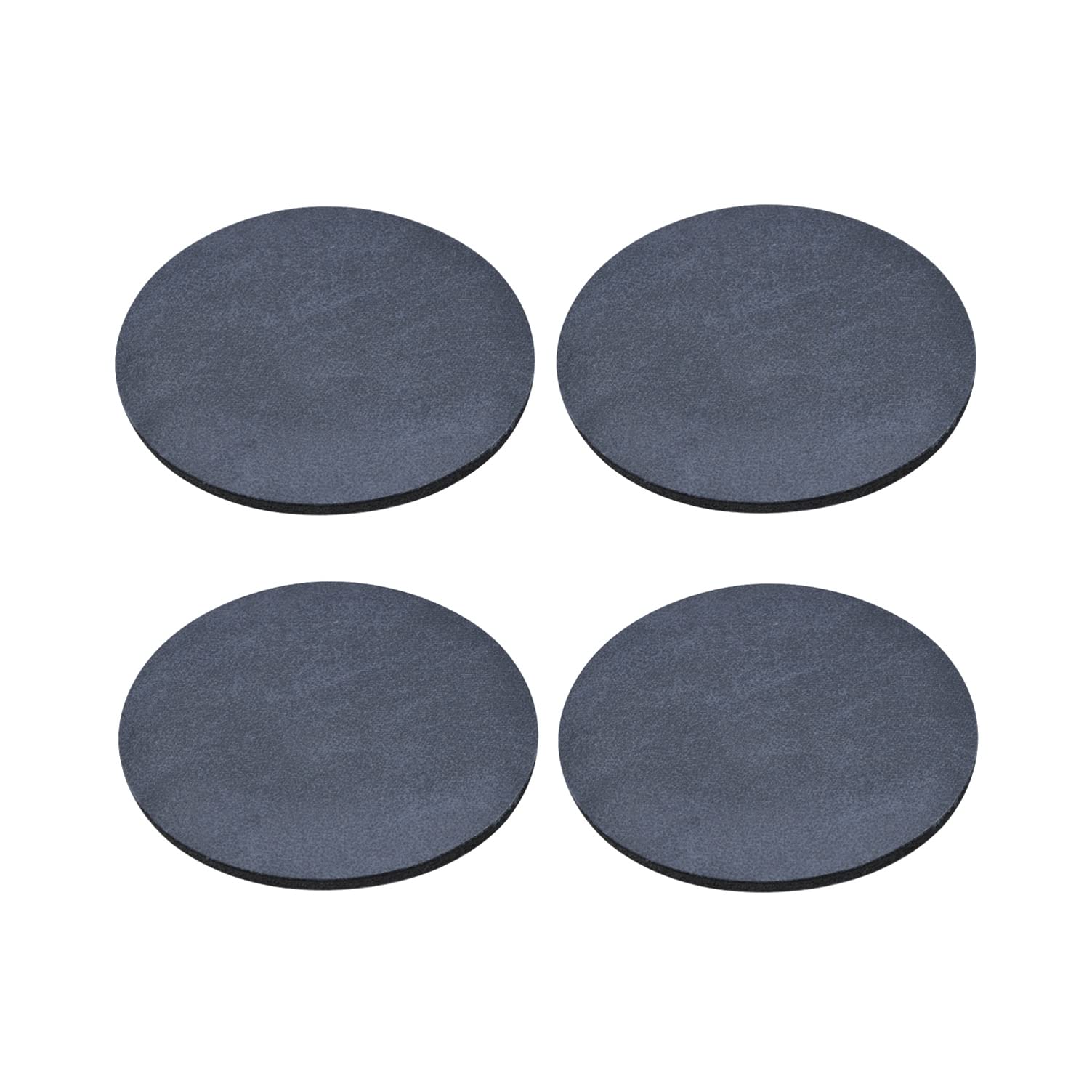 セイワ(SEIWA) 車内用品 家庭用ソフト珪藻土コースター ドリンクマット IMP165 ソフト素材 速乾 吸水マット アスベスト不使用 4枚入り商品画像