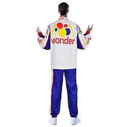 gishkeyay Ricky Bobby costume Talladega Nights