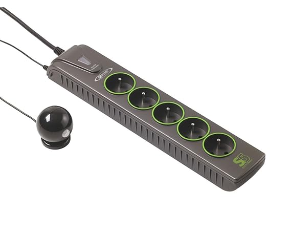 Infosec S5 Eco TV 61276 Steckdosenleiste coupeveille