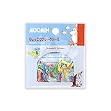 World Craft MOFS-006 Moomin Stickers, Flake