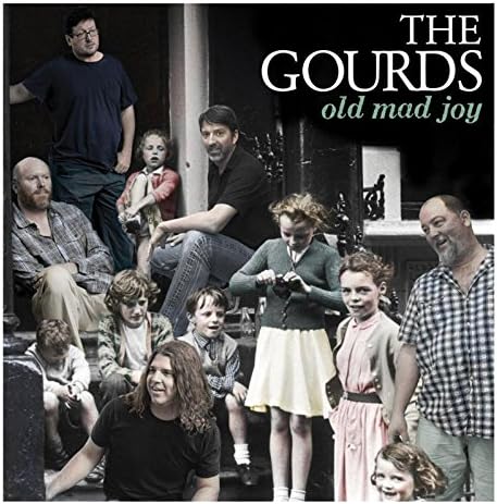 Old Mad Joy