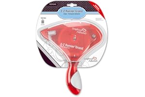 3L Scrapbook Adhesives Double-Sided E-Z Runner Grand Adhesive Dispenser, 150-feet