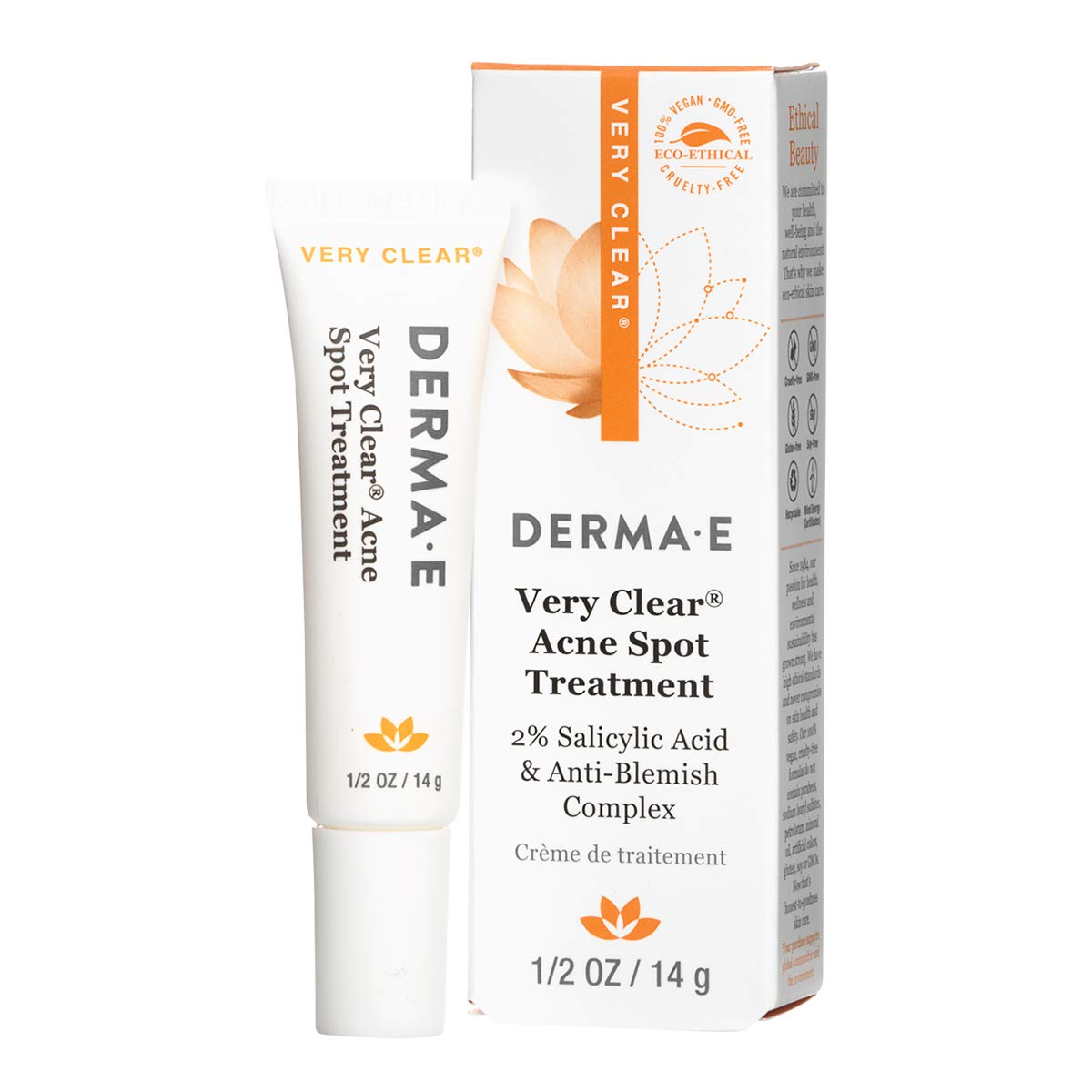 vegan acne spot treatment