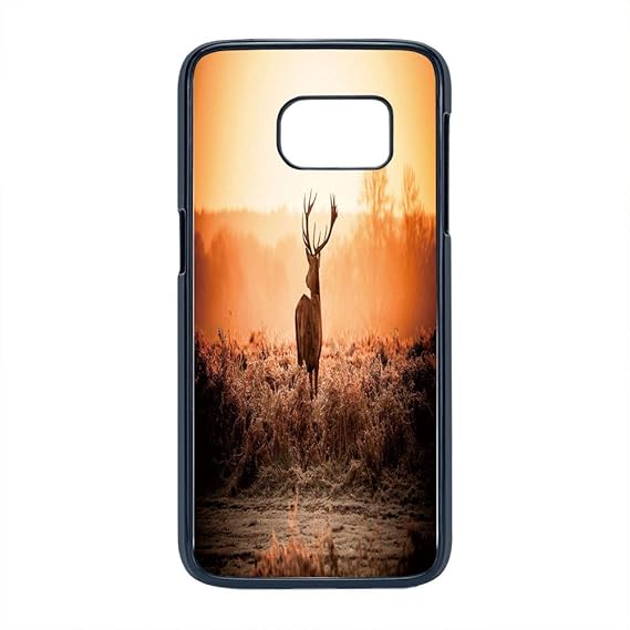 Amazon Com Cell Phone Case Compatible Samsung Galaxy S7 Hunting