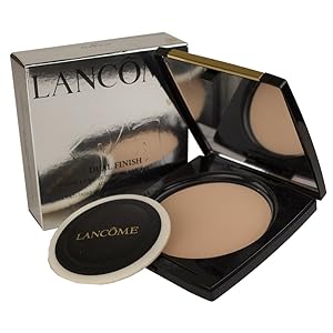 Lancôme Dual Finish Versatile Multi-tasking Powder and Foundation Makeup (Matte Bisque II)