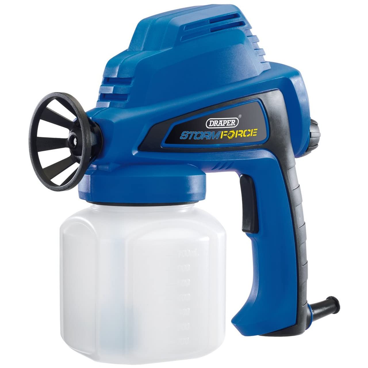 Draper 83657 Storm Force Airless Spray Gun (80W) 80 W 230 V, Blue