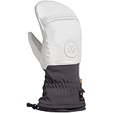 Swany Women's Skylar Waterproof Breathable Moisture-Wicking Durable Flexible Insulated Winter Mittens for Skiing/Snowboarding