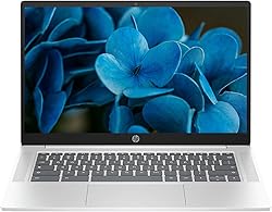 HP 2025 Lightweight Chromebook, 14'' HD IPS