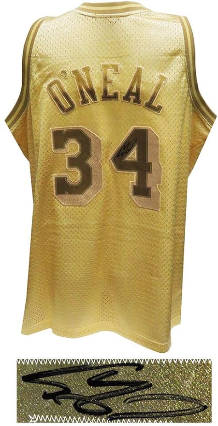 gold nba jersey